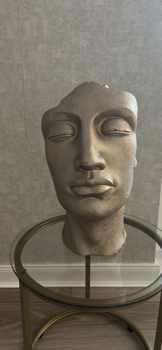 Heavy weight gold head - gold,
