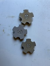 Toyota RAV4 Alloy Wheel Centre Caps (rare) X 3