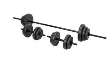 Opti Vinyl Barbell and