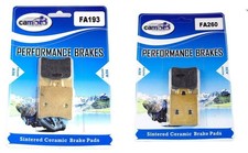 HH Brake Pad set for Gilera