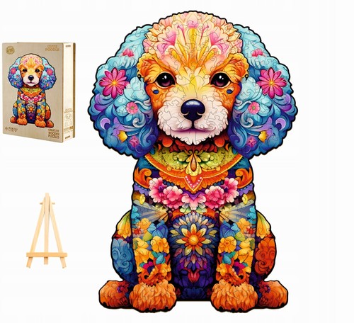 Wooden jigsaw puzzles - wooden,