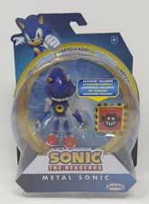 Sonic The Hedgehog Metal Sonic