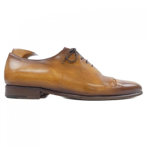 Berluti men brown - brown, leather