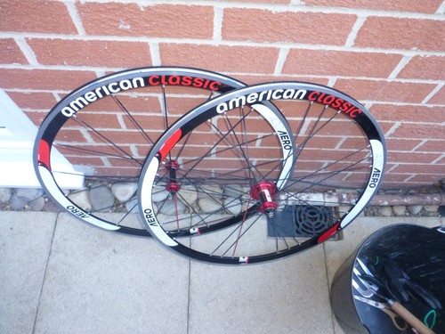 Aero americon classic wheels - americon,