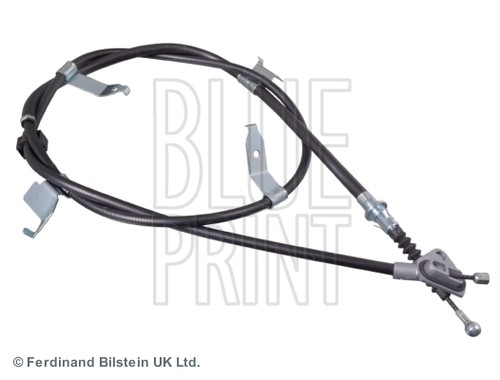 Blue print adt346381 rear - blue,