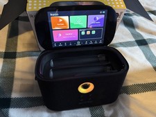 Ikarao S2- Portable Karaoke Machine for Adults, Built-in Lyrics Display & Screen