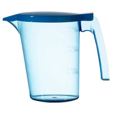 Polycarbonate Water Jug Blue