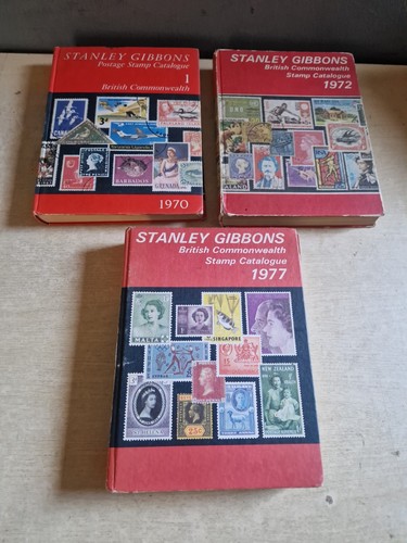 Stanley gibbons postage stamp - postage,