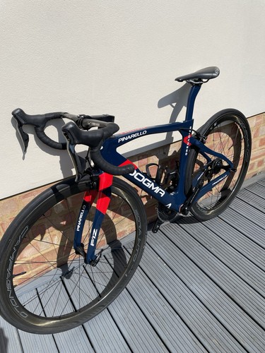 Pinarello f12 ineos dogma - ineos,