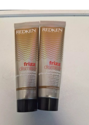 Redken frizz dismiss - 2,