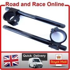 Clip Ons Race Bars 50mm For