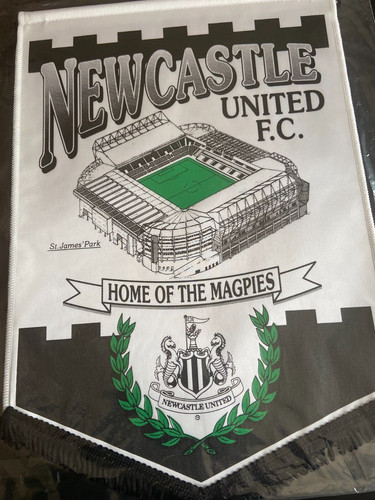 Newcastle united the magpies - -,