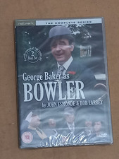 BOWLER R2 DVD SET NEW & SEALED