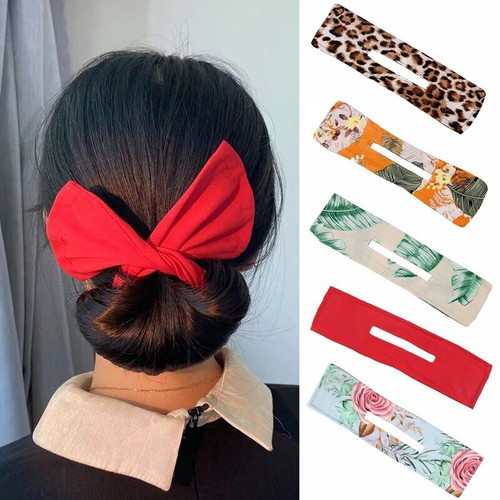 Magic hair bun maker deft - hair,