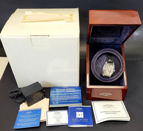 Rotary elite special edition - elite,