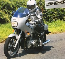 LAVERDA RGS 1000 - 13 PAGES OF