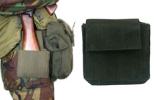 Genuine British Army 1958 Pattern Northern Ireland SLR Rifle Butt Pouch Unissued