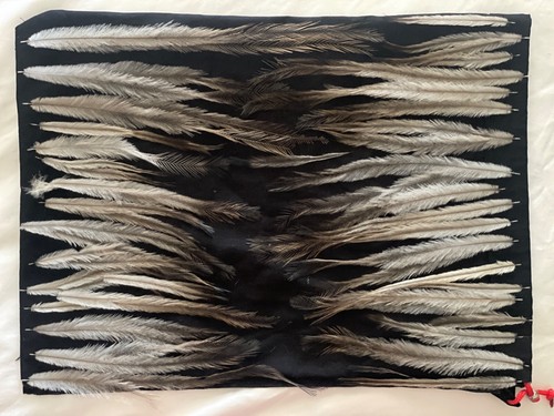 Ethically sourced natural - , emu