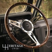 Land rover defender beech - land, 15"