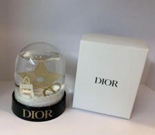Christian Dior Snow Globe Dome