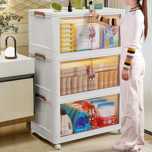 Pack stackable storage - stackable, bins