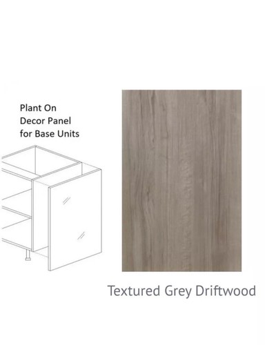 Kitchen cabinet clad base - cabinet,