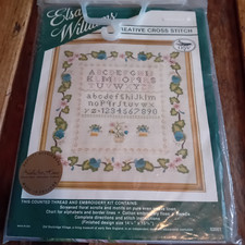 ELSA WILLIAMS ALBION CROSS