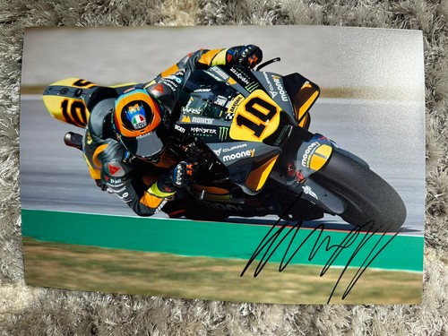 Luca marini hand signed - luca,