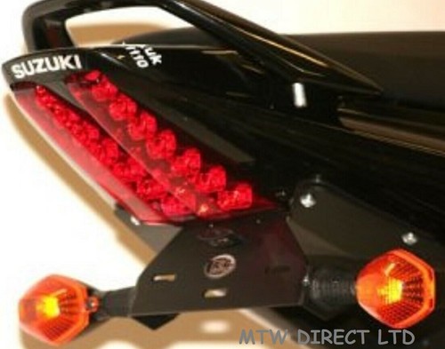 Black tail tidy suzuki - r&g,