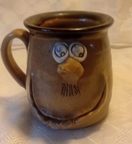 Vintage funny ugly mug studio - mug,