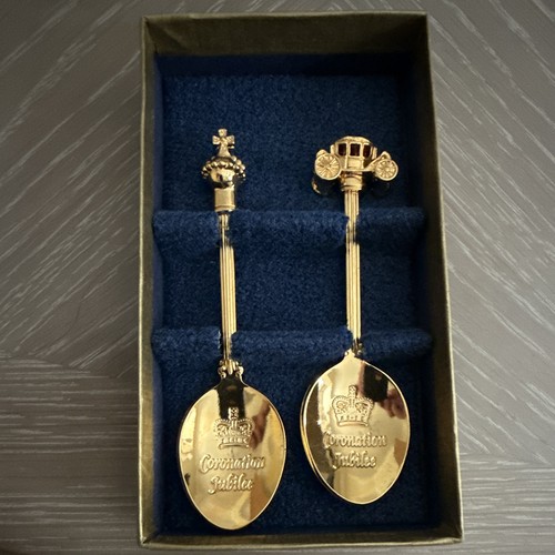 Boxed pair gold - boxed,