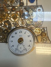 Vintage L. Kersh Horological