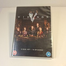 Vikings: Season 4 - Volume 1