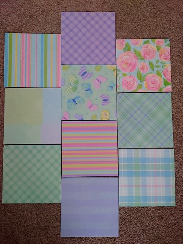 Papermania docrafts spring - docrafts,