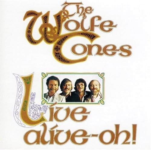 Wolfe tones live - wolfe,