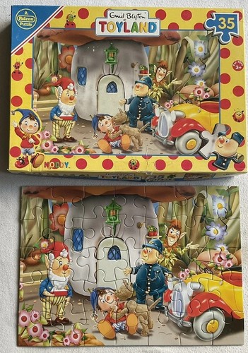 Enid blyton noddy - enid,