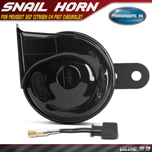 12v 110db high tone snail - tone,