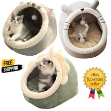 Deep Sleep Cat Bed | Foldable