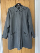 Ladies Grey 3/4 Mac John Lewis