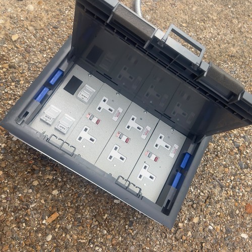 Electrak legrand compartment - 4,