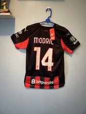 Modrić 25/26 AC Milan Home