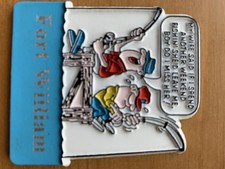 Fort William Fishermen Board /