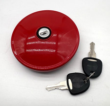 Fuel cap with keys to fit John