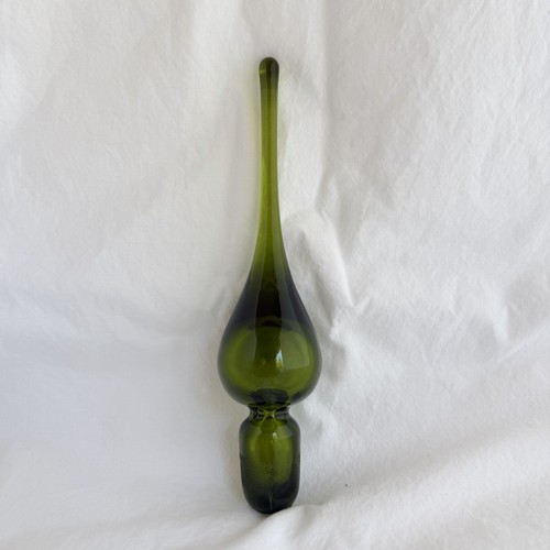 Vintage long blenko - 8”,
