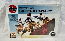 Airfix 1:72 Waterloo British