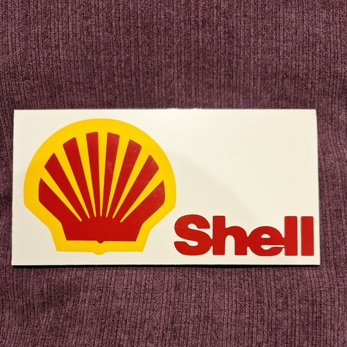 Shell oil sign - oil,