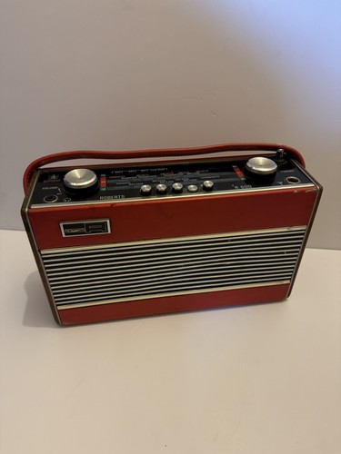 Vintage roberts r600 radio - roberts, in