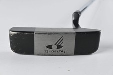 Never Compromise Z/I Delta 2 Putter / 34 Inch