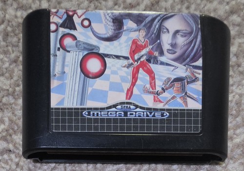 Sega mega drive - mega,