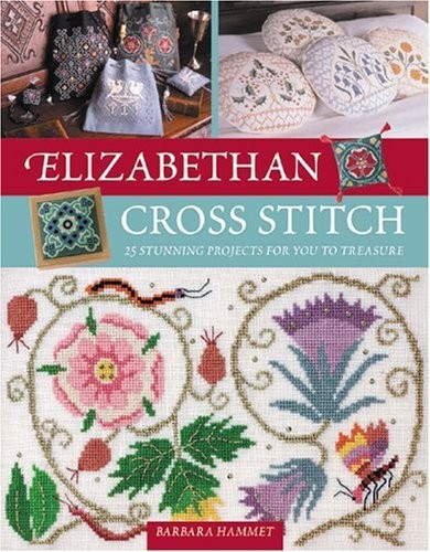 Elizabethan cross stitch 25 - elizabethan,